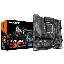 مادربرد گیگابایت B760M GAMING DDR4
